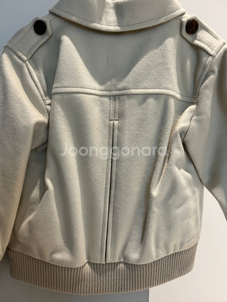 버버리키즈자켓 3y 새상품--8