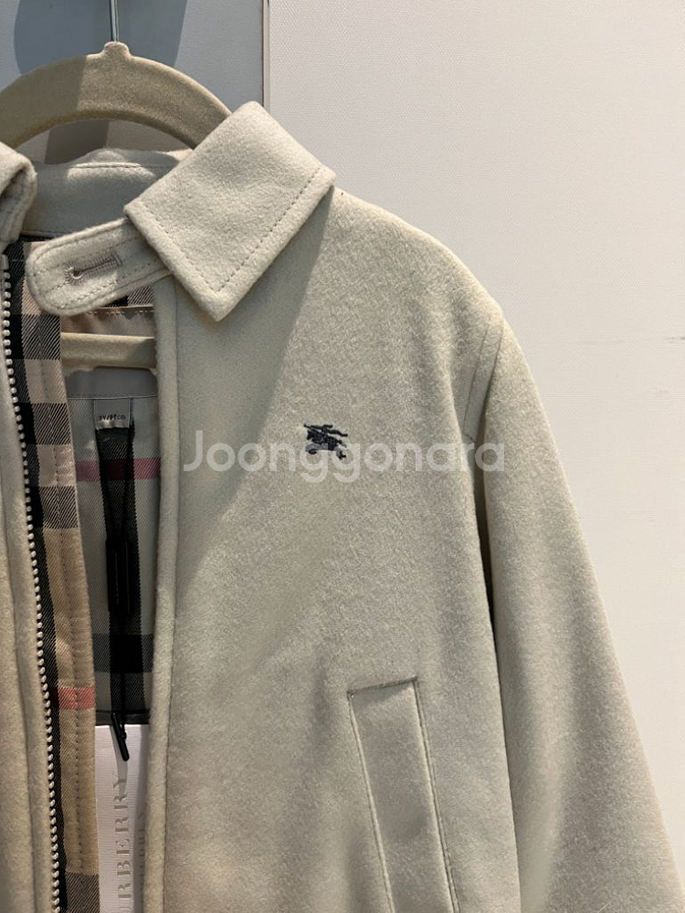 버버리키즈자켓 3y 새상품--3