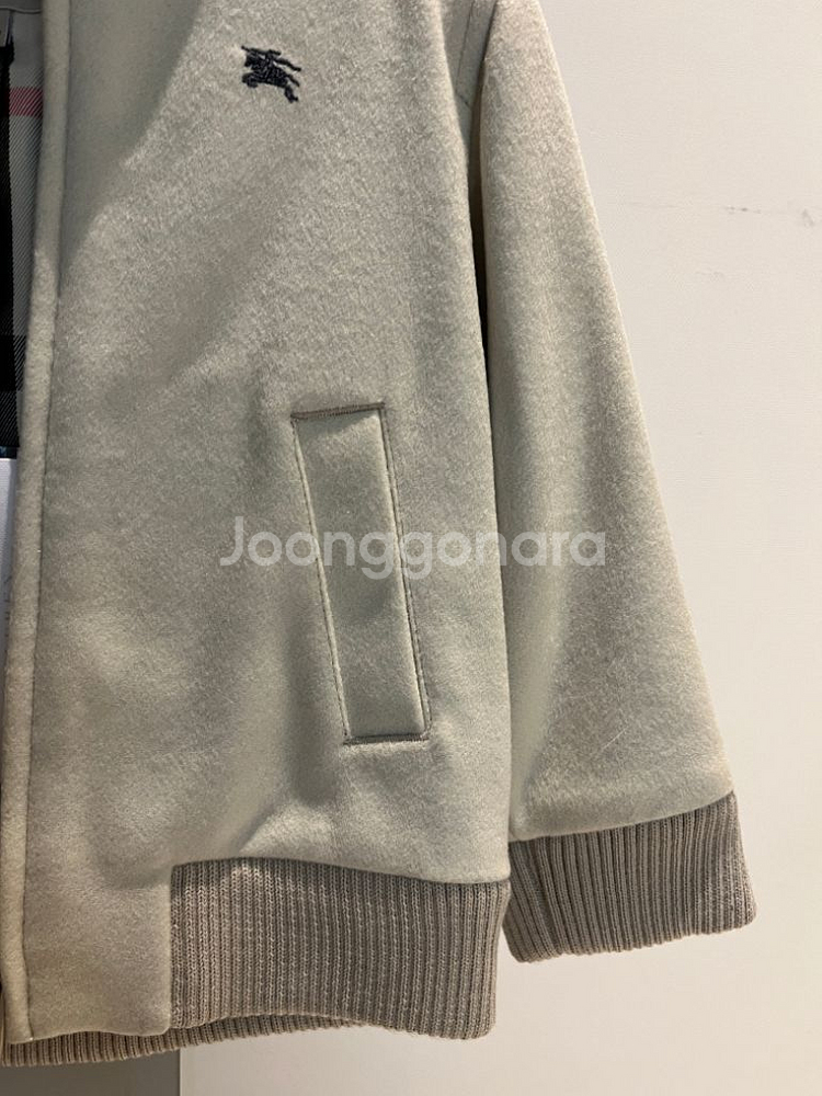 버버리키즈자켓 3y 새상품--4