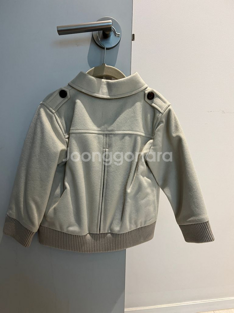 버버리키즈자켓 3y 새상품--9