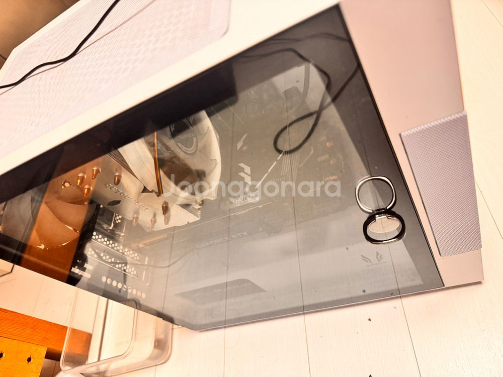 27gn750모니터와2070super본체 팝니다*급처*--1