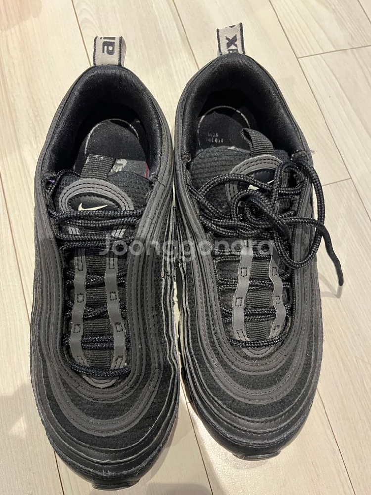 나이키 우먼 에어맥스 240mm--3