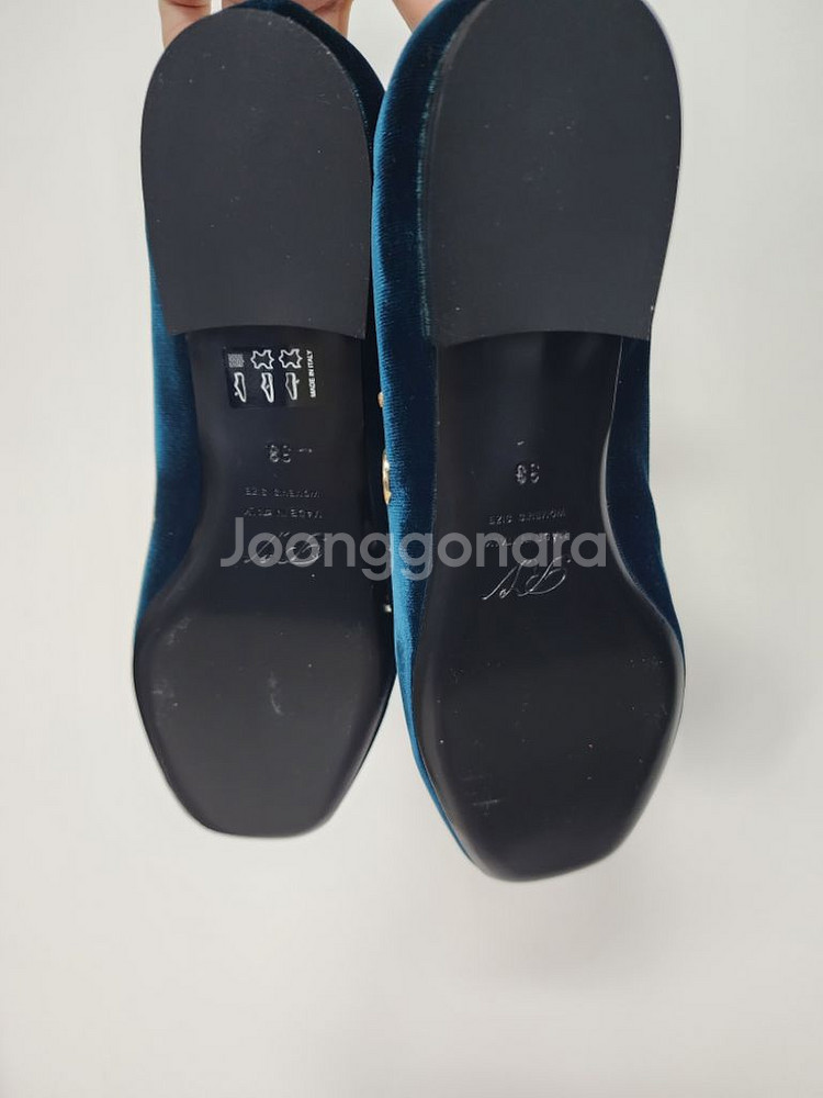 로저비비에 로퍼38 새상품--2