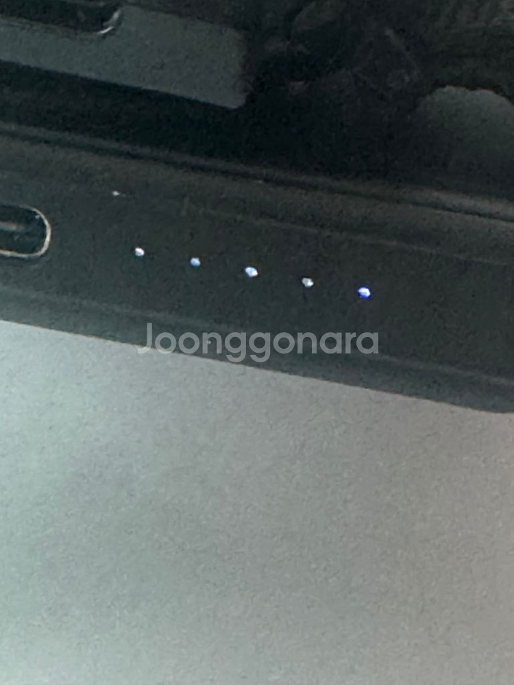 잇버스 애플워치+아이폰 동시충전 맥세이프 보조배터리 I--1