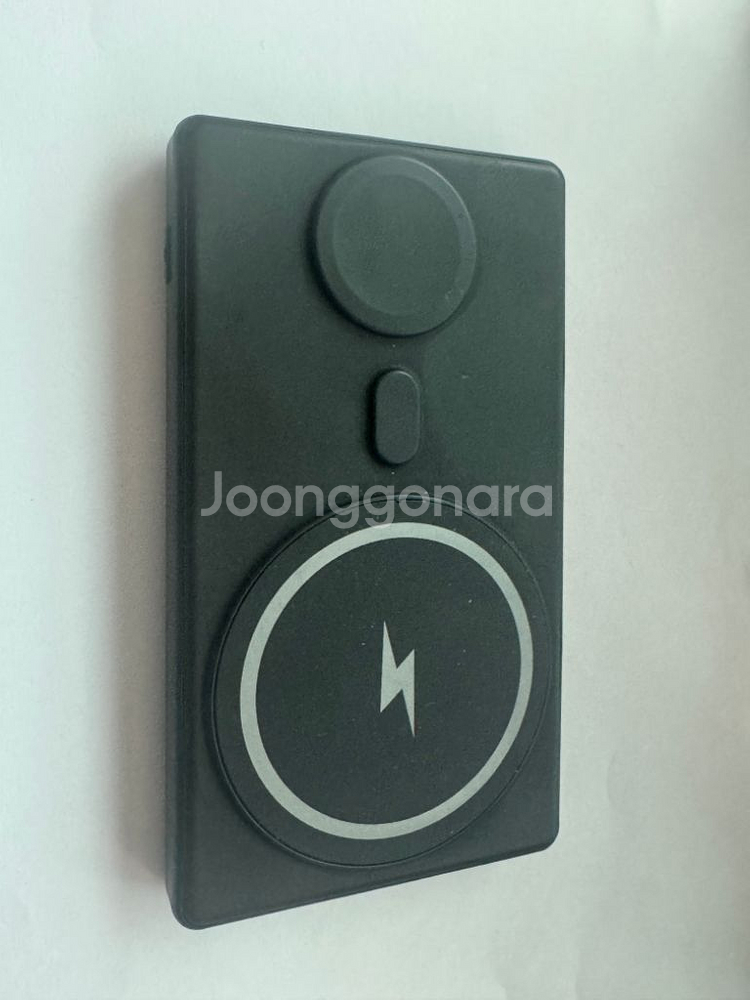 잇버스 애플워치+아이폰 동시충전 맥세이프 보조배터리 I--2