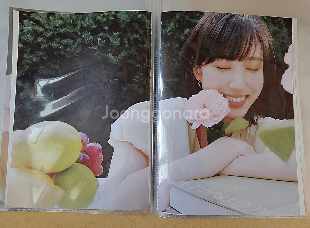 박은빈 배우님 2023/2024 시즌 그리팅 사진집--2