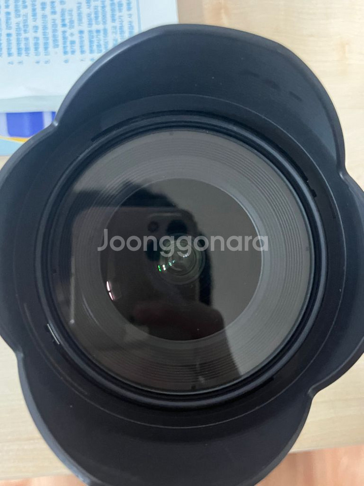 토키나 17-35 F4 캐논EF 마운트--1