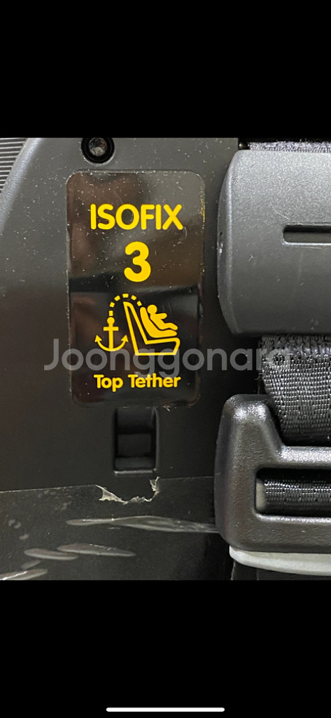 맥시코시 360도 회전 카시트 AxissFix--3