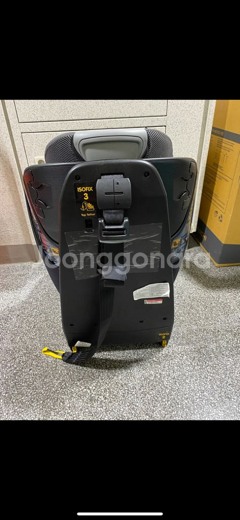 맥시코시 360도 회전 카시트 AxissFix--1