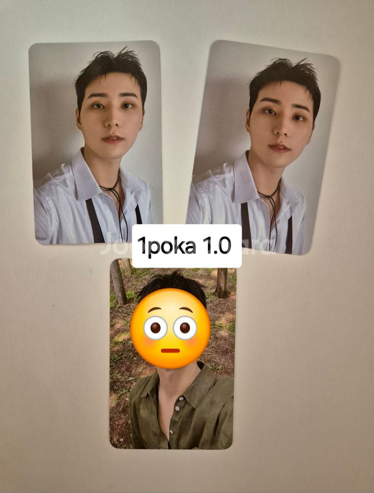 데이식스 영케이 포카 양도--0