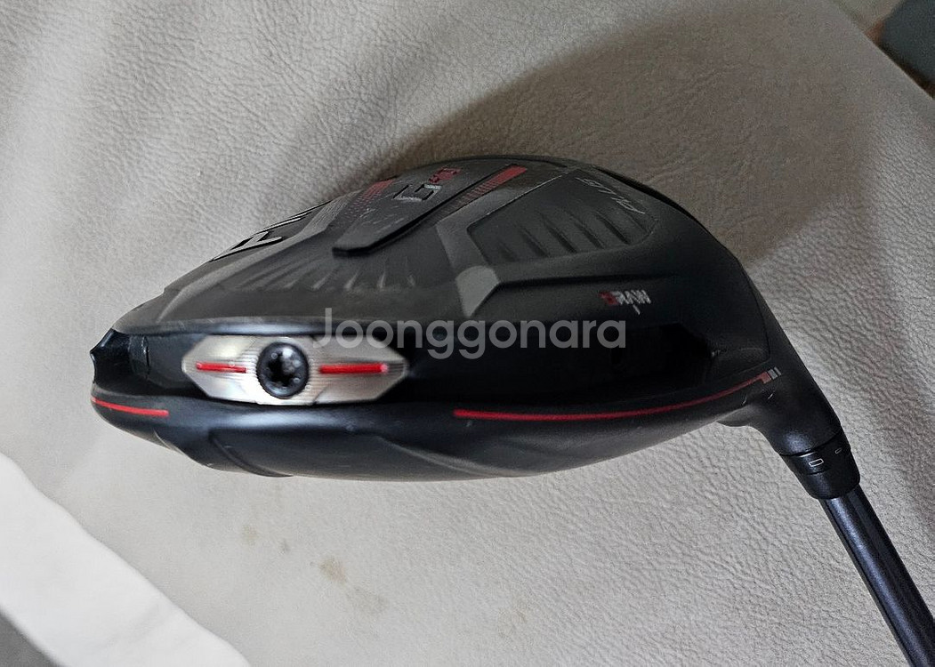 핑 G410 PLUS 드라이버 9도S--2