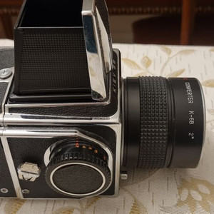 빈티지 중형카메라 KIEV88