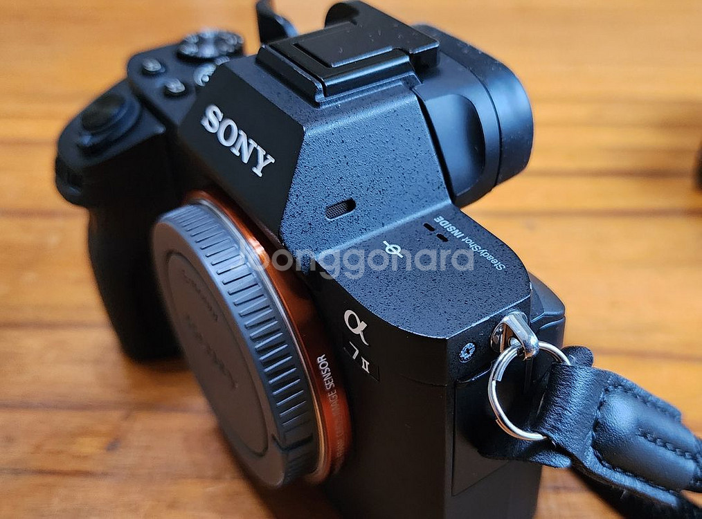 SONY α7II A7M2 ILCE-7M2 판매합니다--3