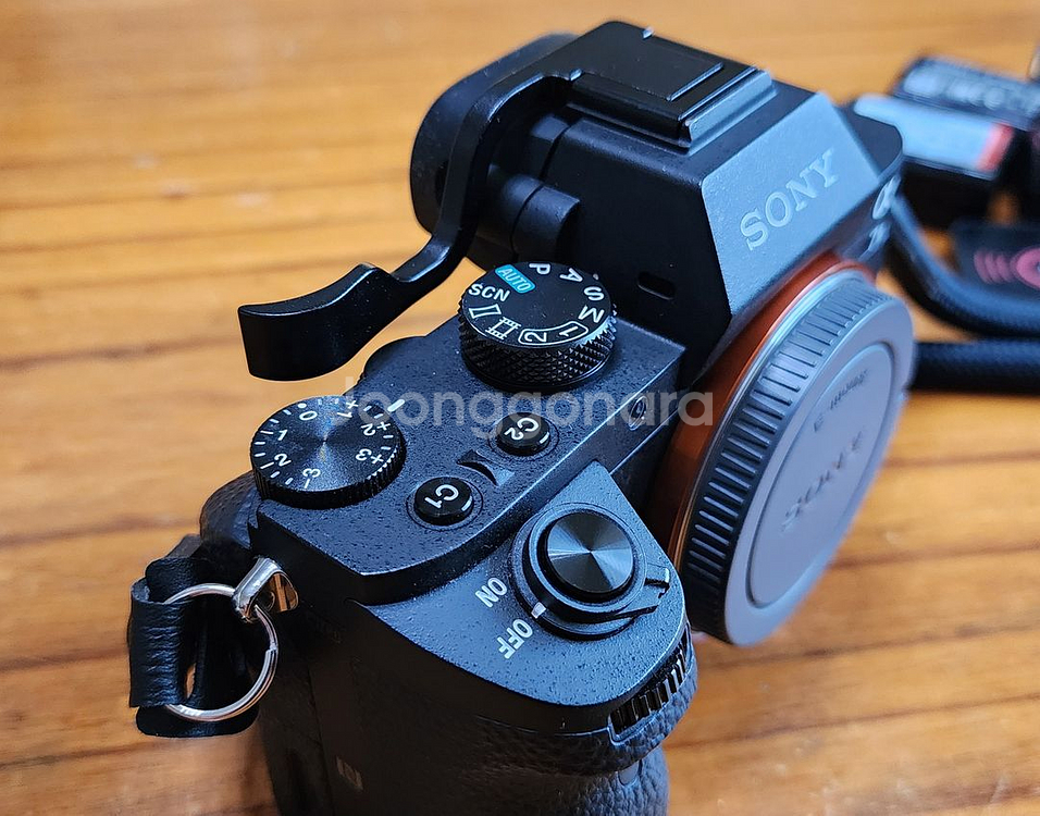 SONY α7II A7M2 ILCE-7M2 판매합니다--5