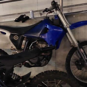 yz250팝니다 산악바이크