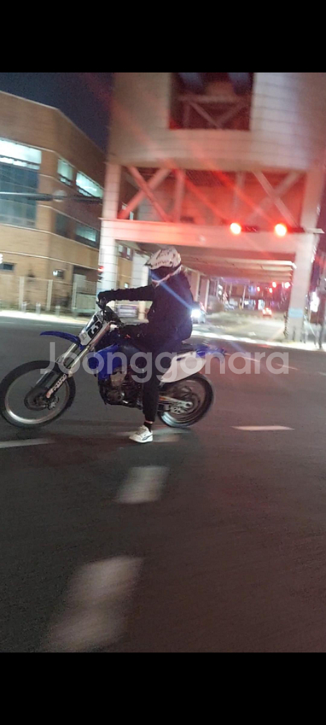 yz250팝니다 산악바이크--3