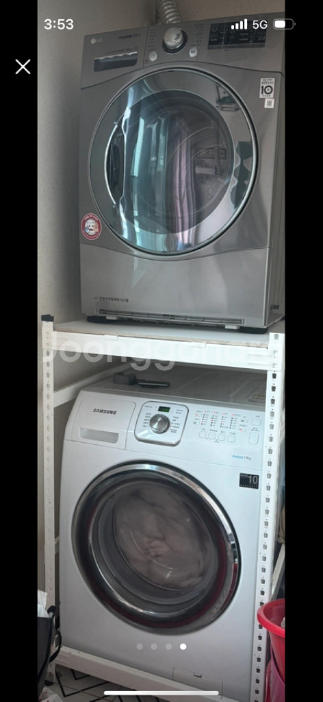삼성 버블 드럼세탁기 14kg--3