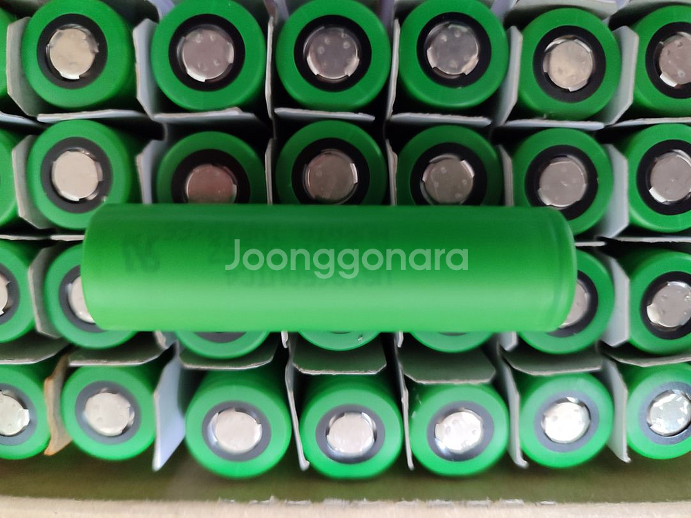 고방전 18650배터리 vtc4 2000mAh 10개--0