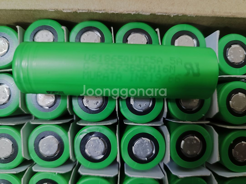 고방전 18650배터리 vtc5A.2500mAh 10개--0