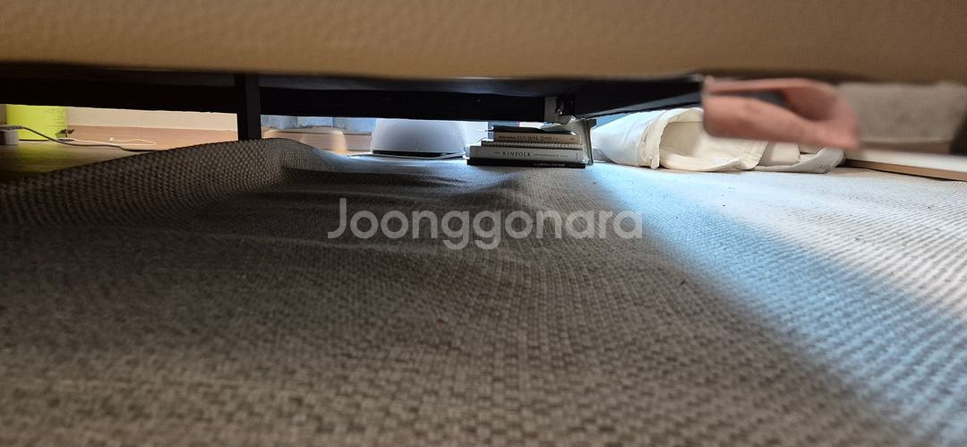 템퍼 매트리스 레이디가구 Q 침대--3