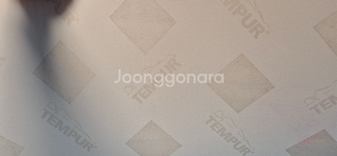 템퍼 매트리스 레이디가구 Q 침대--1