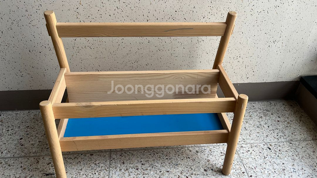 이케아 플라사트 책 진열대--0