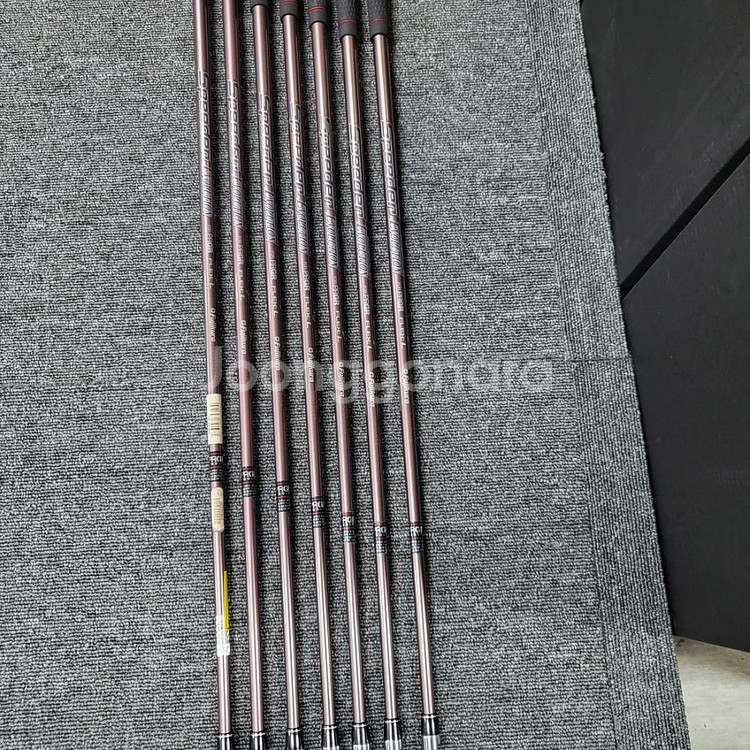 PRGR RS RED 7아이언세트L 정품EG502050--4