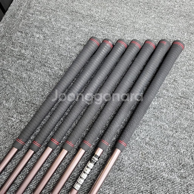 PRGR RS RED 7아이언세트L 정품EG502050--6