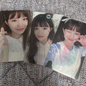 프로미스나인 배우 장규리 싸인폴라 양도