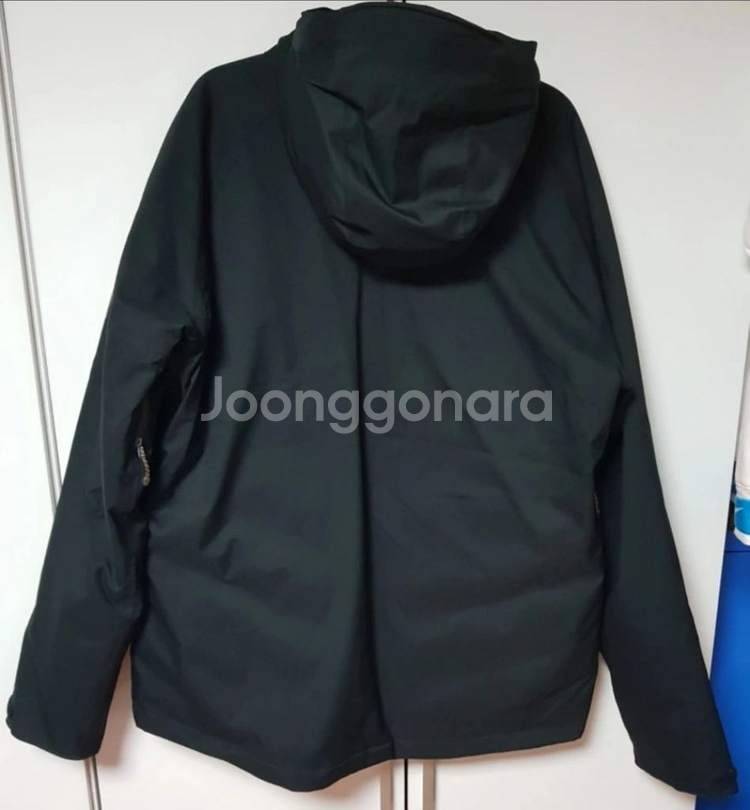잭울프스킨 텍사폴리 마이크로가드 기능성 자켓 XL--2