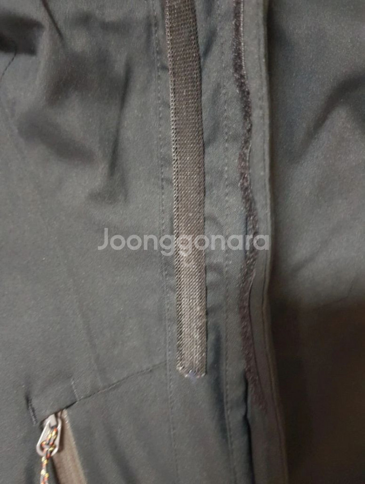 잭울프스킨 텍사폴리 마이크로가드 기능성 자켓 XL--3