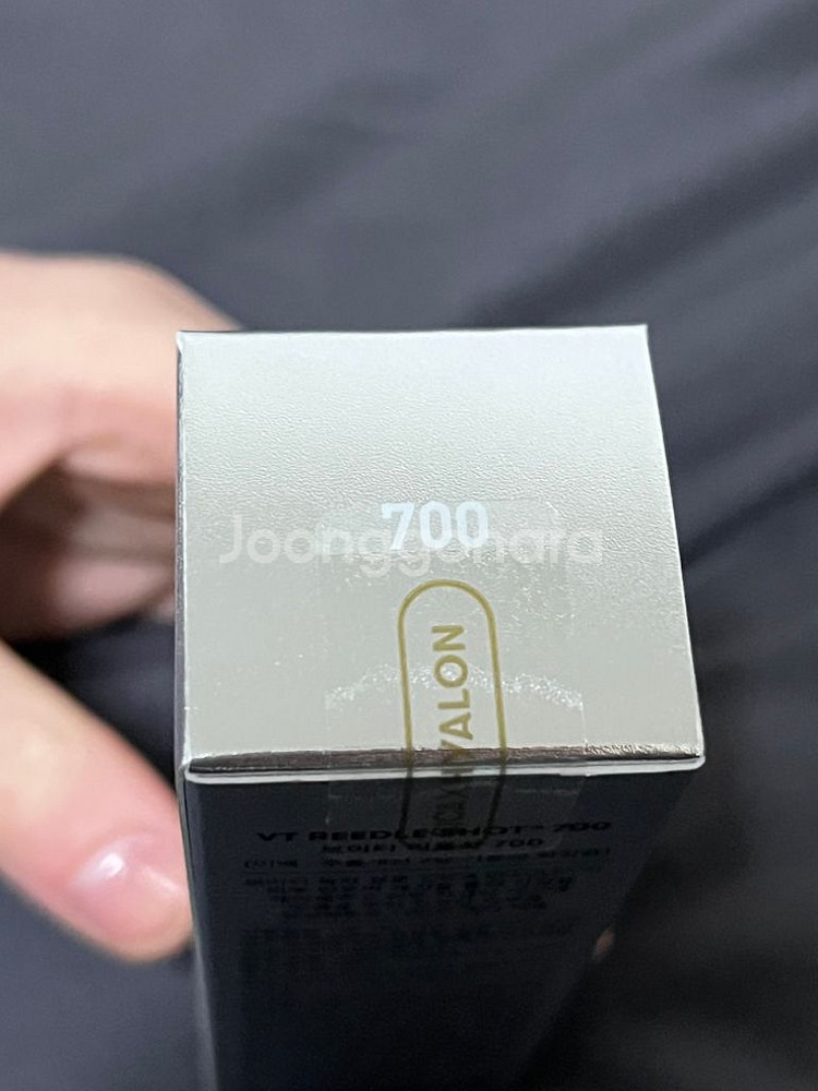 미개봉)VT 브이티 시카 리들샷 700 30ml 새상품--2