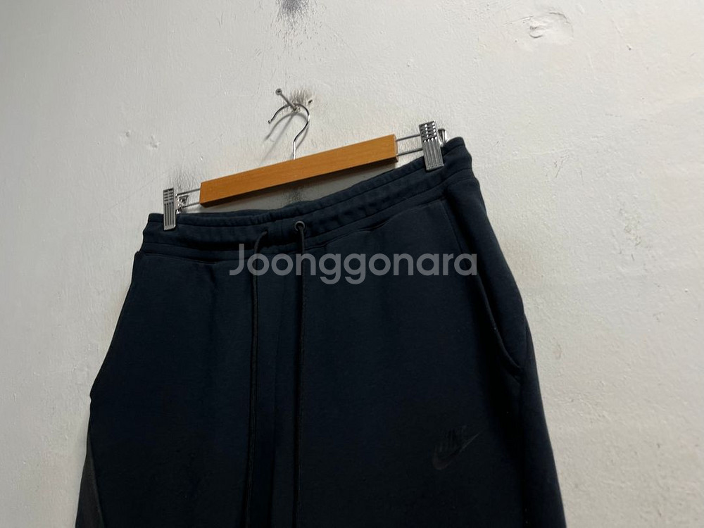 30-32 나이키 테크팩 밴딩 조거팬츠--1