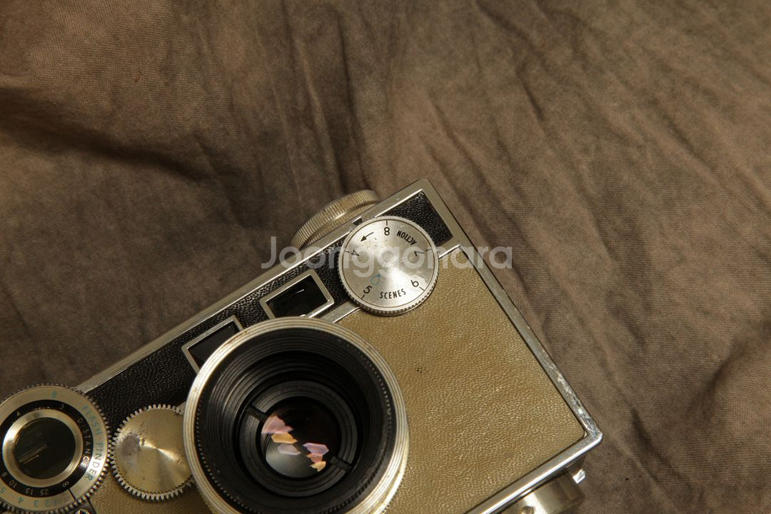 Argus c3 빈티지 수동 필름 카메라 해리포터카메라--1