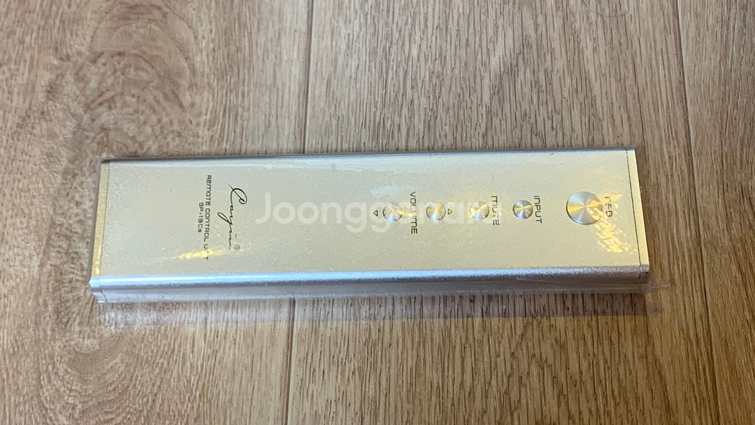 케인 300p mk2 300b진공관인티엠프 팝니다--4