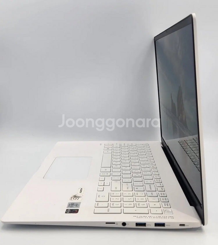 LG그램 17인치 노트북 17ZD90N i5 8G--2