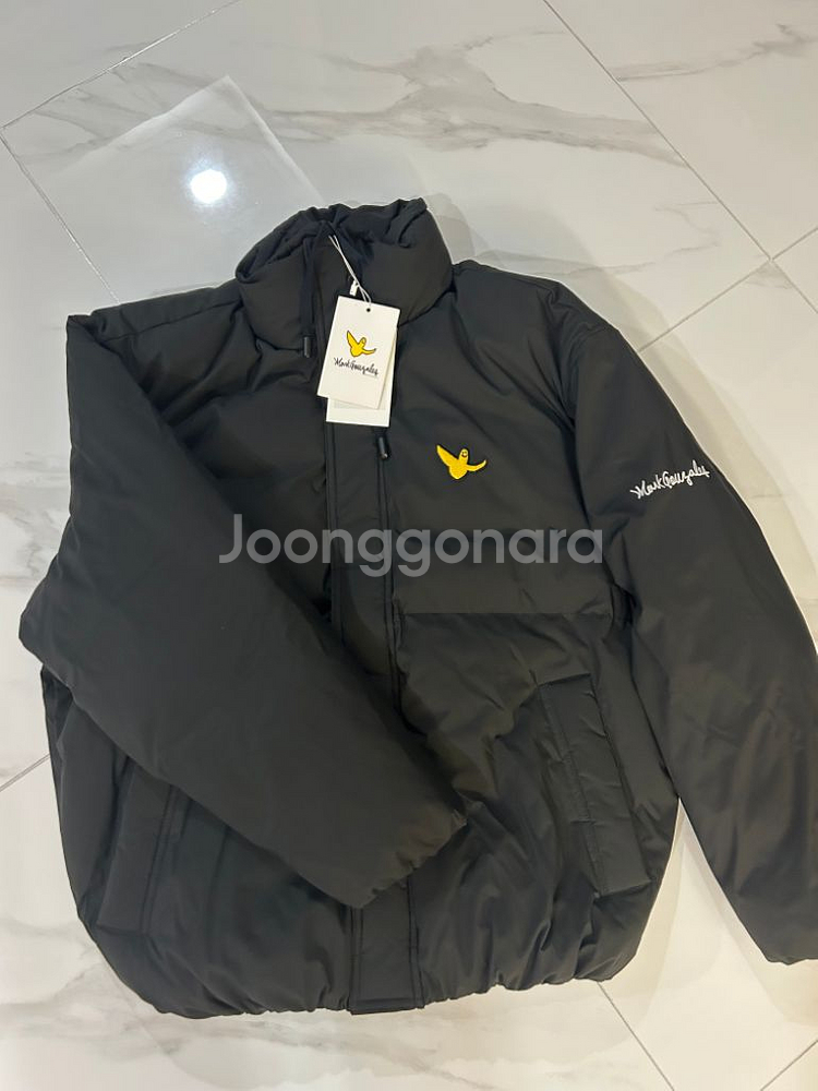 와릿이즌패딩 스몰 95싸이즈--0