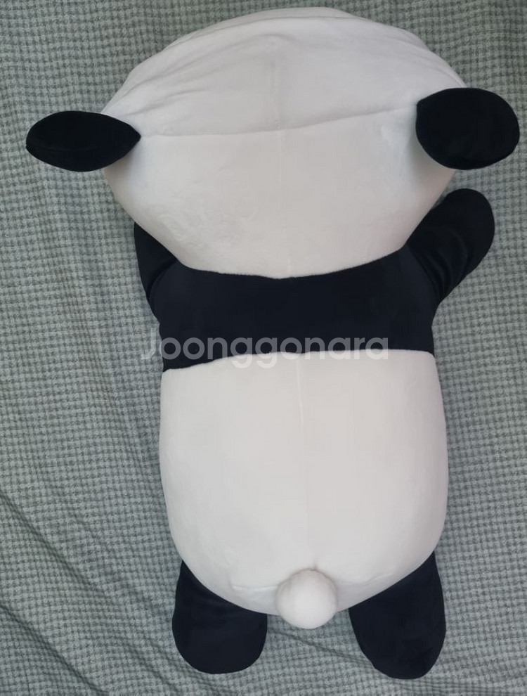 짱구는못말려 흰둥이/맹구/짱구 판다 대형 인형 50cm--7