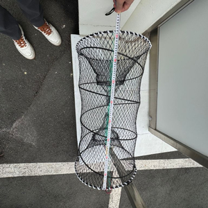 통발 바다 특대 길이82cm, 지름46cm