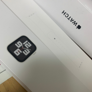 애플워치 se2 44mm 셀룰러 배터리100