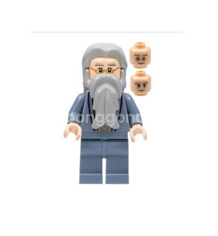 Sale 50% 레고 미피 해리포터 알버스덤블도어--2