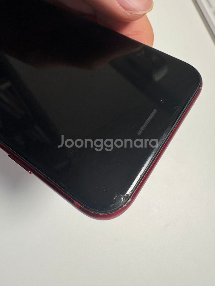 iPhone se3 128GB--6
