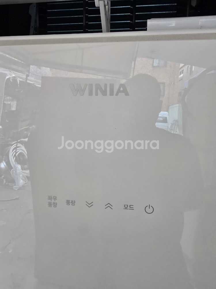 위야 18평 냉난방기 100만원031 499 4181--1