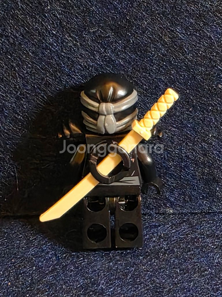 Sale 50% 레고 미니피규어 닌자고 사무라이 3번--1