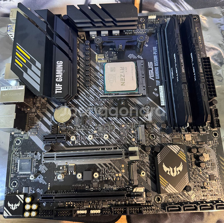 5600x b550m 세트--0