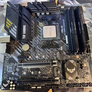 5600x b550m 세트