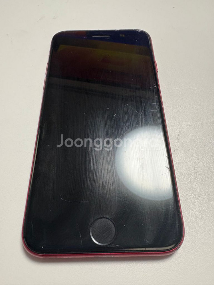 iPhone se3 128GB--10