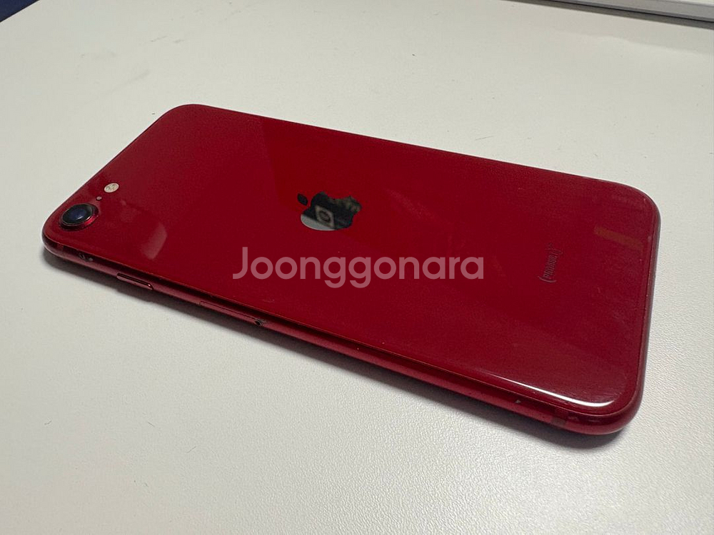 iPhone se3 128GB--18