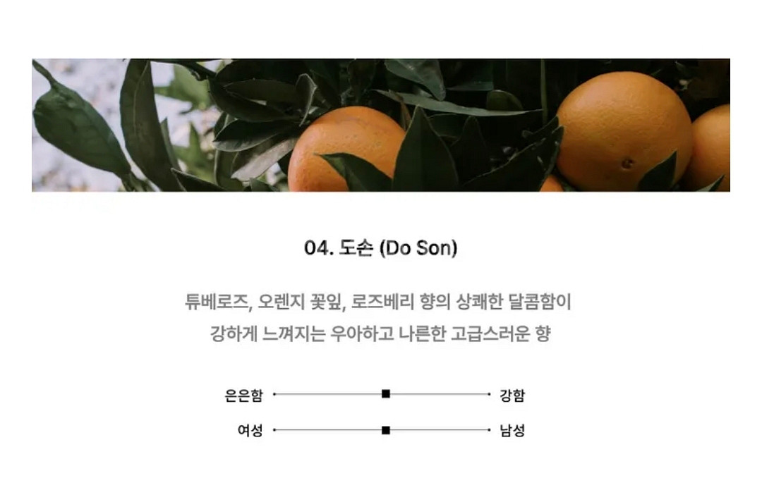 미오브미 도손 향수 팝니다!--1