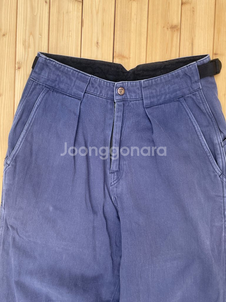 Bape cottn Pants J00802--3